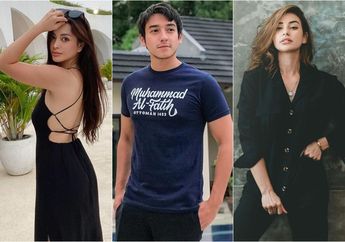 Aliff Alli Khan Terbongkar Belum Cerai Dari Istri Pertama Tapi Sudah 2 Kali Nikah, Nora Alexandra dan Aska Ongi Kompak Lakukan Ini