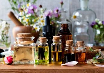 5 Wangi Aromaterapi yang Bisa Bikin Pikiran Rileks & Anti Stres
