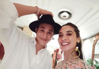Bikin Kejutan Manis Buat Marsha Timothy, Vino G Bastian Siapkan Kue Ulang Tahun Ala BTS, Netizen Auto Salah Fokus Lihat Bentuknya: Ya Ampun Sweet Banget