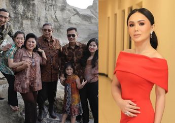 Pamer Keakraban dengan Keluarga Mantan Presiden RI Ke-6, Yuni Shara Diam-diam Miliki Kedekatan Dengan Keluarga Besar SBY Sampai Dikirimi Langsung Pesan Spesial Ini di Momen Tahun Baru