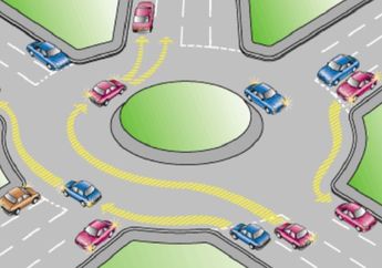 Anti Keder di Bundaran Jalan Tengah Kota, Begini Seharusnya yang Dilakukan
