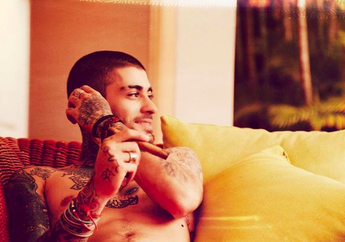 Putus dari Gigi Hadid, Zayn Malik Kini 'Ngadu Nasib' di Dating Apps
