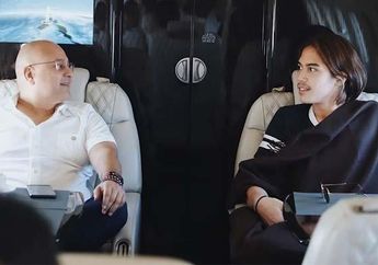 Tak Kalah Menawan Dari Marsha Aruan, Irwan Mussry Langsung Jodohkan El Rumi Dengan Pilot Cantik Jelita Ini, Ternyata Miliki Hobi yang Sama Dengan Putra Maia Estianty