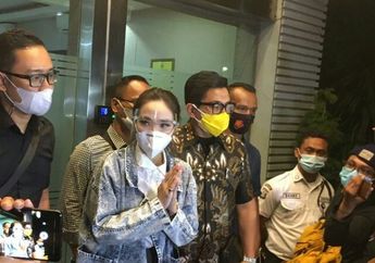 Puas Berondong 49 Pertanyaan Selama 11 Jam Pemeriksaan Terhadap Gisel, Penyidik Kini Akan Lakukan Olah TKP: Proses Hukum Tetap Jalan Terus!
