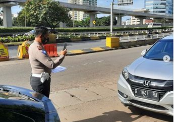 Tugas Polantas Disebut Tak Perlu Menilang Lagi, Wanita Ini Galau Usai Terima Surat Tilang Elektronik Salah Alamat