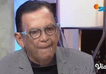 Diuber-uber Wartawan Gegara Mantan Mantunya Tersandung Kasus Video Syur, Roy Marten Ngaku Tak Nyaman: Mau Tidak Mau, Saya Menghidar Toh Pasti Dikejar, Jadi Saya Harus Jawab...