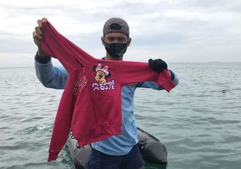 Diidentifikasi dengan Cara Ini, Jenazah Pemilik Jaket Minnie Mouse yang Bikin Trenyuh Dikenali, Kisah Pilu Sang Ibunda Ikut Terungkap