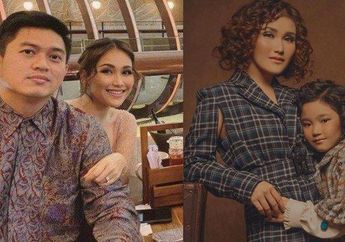 Bertahun-tahun Tak Bisa Rasakan Kasih Sayang Sosok Ayah, Bilqis Langsung Lakukan Ini Saat Ayu Ting Ting Minta Izin Menikah dengan Adit Jayusman