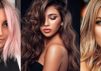 Buat Kulit Sawo Matang, Ini 5 Warna Rambut yang Jadi Tren di 2021!