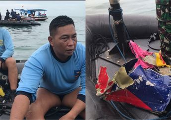 Mampu Temukan Black Box Sriwijaya Air, Kecerdasan Pasukan Elit TNI AL Ini Bikin Pembajak Minta Ampun Hingga Tuai Pujian Dunia