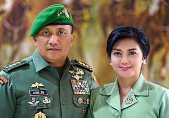 Terpesona Senyum Sang Artis Cantik, Jenderal Kopassus Ini Rela Ingkari Janji Hingga Dapat Telepon Mabes TNI Berkali-kali: Saya Pusing Juga