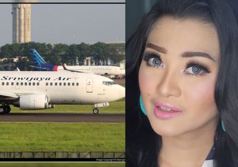 Dengar Kabar Pesawat Sriwijaya Air SJ-182 Jatuh, Fitri Carlina Kaget dan Langsung Teringat Firasatnya 2 Hari Sebelum Kejadian: Astaghfirullah...