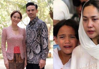 Sempat Berpikir Bakal Meninggal Lebih Dulu, Bunga Citra Lestari Akui Tenang Tinggalkan Sang Putra Bersama Ashraf Sinclair: Dia Super Dad
