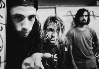 NFT Nirvana Bakal Dirilis di Hari Ulang Tahun ke-55 Kurt Cobain