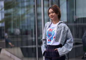 Bikin Ngiri Banyak Pria, Ariel NOAH Sukses Acak-acak Hati Anya Geraldine dengan Perlakuan Romantis Ini: Dag Dig Dug