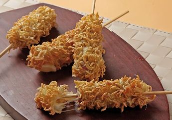 Resep Mi Keju Sosis Goreng Enak, Camilan Istimewa yang Bisa Kita Buat Bareng Si Kecil