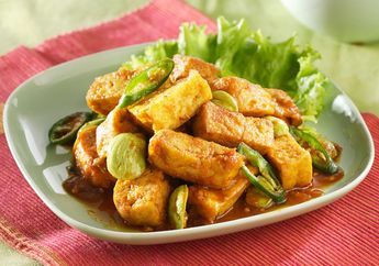 Resep Tahu Masak Petai Enak, Menu Sederhana yang Aromanya Menggugah Selera Banget