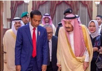 Tunjukkan Rasa Cintanya untuk Indonesia, Raja Salman Beri Sederet Hadiah untuk Umat Islam di Tanah Air: Ada 15 Ton Kurma Istimewa hingga 3.000 Paket Sembako