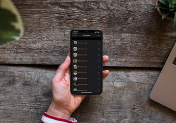Pengguna iPhone Keluhkan Kendala Fitur Unggah Foto di WhatsApp Status