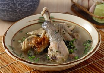 Resep Sup Ayam Klaten Enak, Hidangan Spesial Untuk Mengusir Dinginya Malam Hari