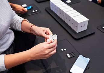 Rumor AirPods Pro dan iPhone SE Terbaru Meluncur April Mendatang