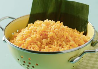 Resep Nasi Gurih Pedas Enak, Variasi Menu Sarapan Jika Bosan Makan Nasi Putih