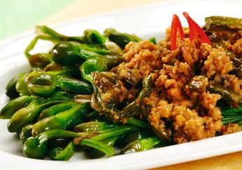 Resep Genjer Cah Udang Oncom Enak, Menu Rumahan Untuk Teman Menyantap Nasi Putih