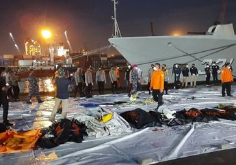 Transkrip Rekaman Pembicaraan Pilot Sriwijaya Air SJ 182 Didapat, Mantan KSAU Ungkap Akar Penyebab Kecelakaan Pesawat di Tanah Air