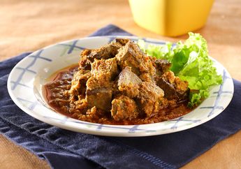 Resep Hati Sapi Bumbu Osik Enak, Menu Sederhana yang Rasanya Mantap Benar
