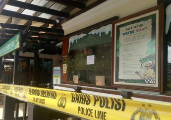Pandemi Covid-19 Makin Parah, Pengelola Wisata Air Ini Nekat Gelar Diskon Gede Hingga Bikin Gubernur Jawa Barat Murka