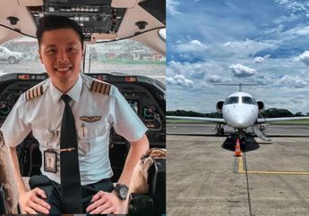Pesawat Sriwijaya Air yang Jatuh Telah Berusia 26 Tahun, Kapten Vincent Raditya Buka Suara: Selama Ada Maintenance, Itu Tidak Ada Masalah