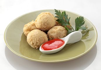 Resep Siomay Goreng Enak, Camilan Sederhana yang Rasanya Pasti Bikin Terkejut