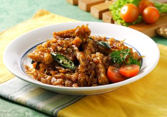 Resep Orek Tempe Rebon Enak, Menu Rumahan yang Selalu Dicari Semua Orang