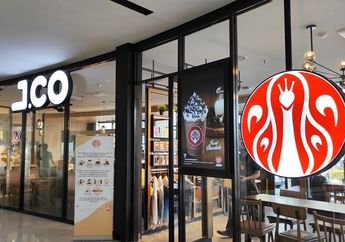 Promo JCO Bogo Treat, Jajan Cerdas Buy 1 Get 1 Khusus Thai Tea dan Brown Sugar Latte