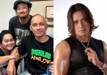 Kanker Otak Renggut Nyawanya, Siapa Sangka Agung Hercules Sempat Larang Sang Sahabat Konsumsi Enak Makanan Ini