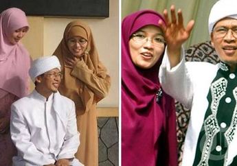 Puluhan Tahun Rela Makan Asam Garam, Alasan Aa Gym Ceraikan Lagi Teh Ninih Disorot, Netizen: Bukannya Dibenci Allah?
