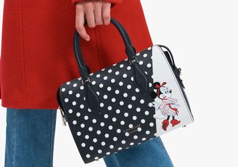 Sambut Tahun Baru Imlek 2021 dengan Koleksi Terbaru Kate Spade New York X Disney