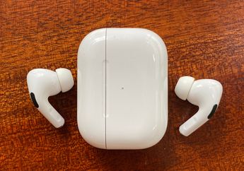 AirPods Pro Generasi 1 Ternyata Kebagian Fitur Adaptive Transparency