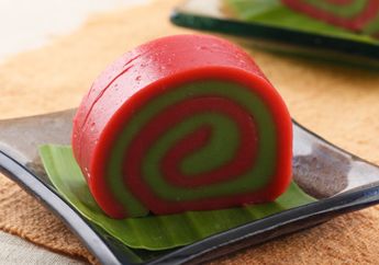 Resep Talam Gulung Enak Dan Legit Pas Banget Disantap Dengan Teh Hangat