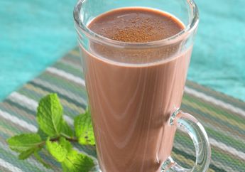 Resep Susu Cokelat Jahe Berempah Enak Ini Cukup Spesial Untuk Disantap Saat Malam Hari