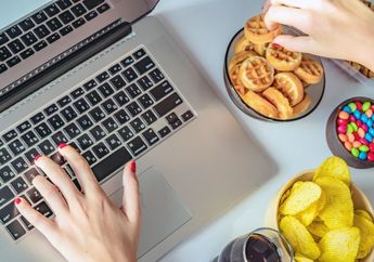 Sering Ngemil saat WFH? Yuk Intip 4 Fakta Unik Ngemil Selama Pandemi dalam Survei "The State of Snacking 2020" dari Mondelez International