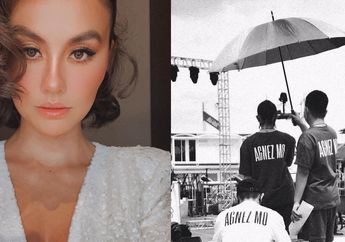 Demi Jaga Martabatnya di Negeri Orang, Agnez Mo Rela Dianggap Artis 'Repot' Hingga Tak Berbakat, Begini Beratnya Perjuangan Sang Penyanyi di Amerika
