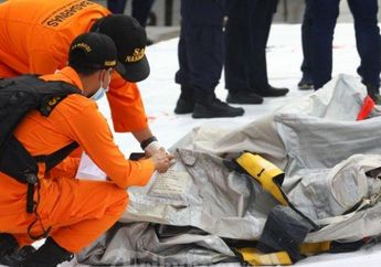 Turunkan 306 Personil Gabungan, Satu Korban Sriwijaya Air Berhasil Diidentifikasi, Karopenmas Divhumas: Atas Nama Okky Bisma!