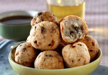 Resep Bakso Goreng Ikan Saus Cuko Enak Ini Kenikmatannya Terasa Luar Dalam