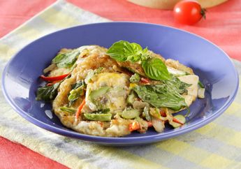 Resep Telur Oseng Petai Enak, Menu Sederhana Dengan Rasa yang Tak Boleh Diremehkan
