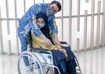 Belum Kering Luka Kehilangan Kedua Orangtua, Kabar Buruk Kembali Datang dari Irwansyah hingga Ngaku Kehilangan Aset Miliaran Rupiah, Zaskia Sungkar: 'Ujian yang Sangat Berat'