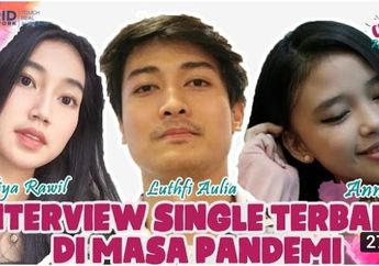 Anneth, Nadya Rawil & Luthfi Aulia Kompak Rilis Single Tentang Merelakan!