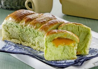 Resep Roti Loaf Enak Ini Bikin Sarapan Esok Hari Jadi Lebih Sempurna