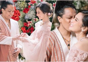 Pamer Foto Ijab Kabul dan Cincin Kawin, Ibunda Indah Permatasari Ungkap Alasannya Benci Pada Arie Kriting: Saya Sudah Tutup Mata