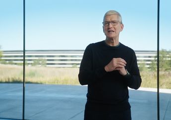 Ukraina Minta Tim Cook Hentikan Seluruh Layanan Apple di Rusia